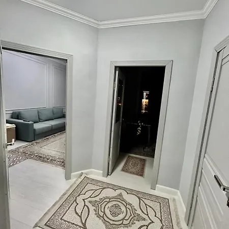 Keruen Saray Apartments 2 Turkistan Exterior photo