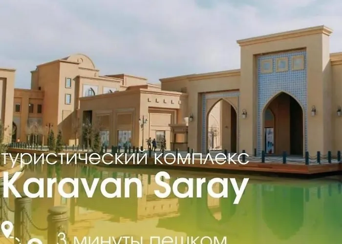 Keruen Saray Apartments 2