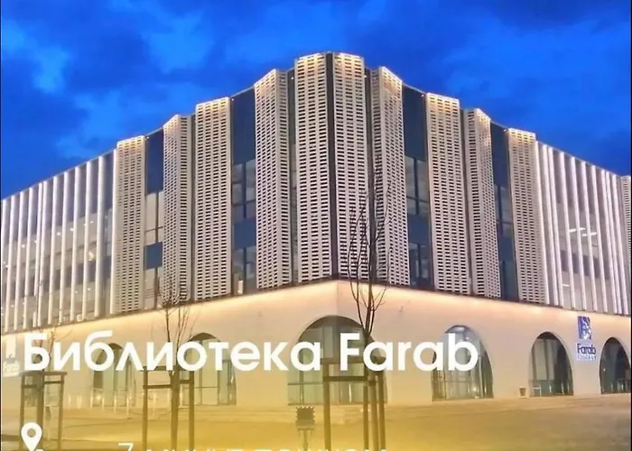 Keruen Saray Apartments 2